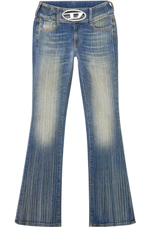 Diesel Jean évasé D-Propol 0cbcx