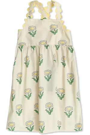 Stella McCartney Robe à fleurs