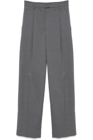 BLANCA Pantalon à design plissé