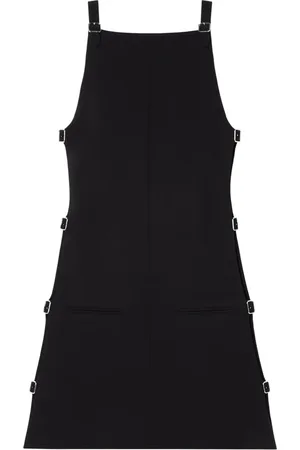 Courrèges Robe courte à bretelles multiples