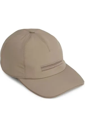 Ermenegildo Zegna Casquette matelassée à logo