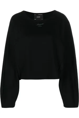 Axel Arigato Sweat en coton biologique à logo imprimé