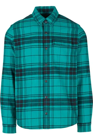 Aztech Chemise à carreaux