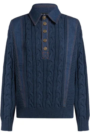 Etro Polo en maille