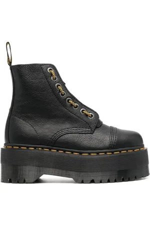 Dr. Martens Bottes Sinclair en cuir