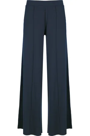 Lygia & Nanny Pantalon évasé plissé