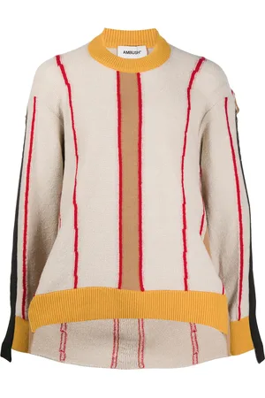 AMBUSH Pull à design patchwork
