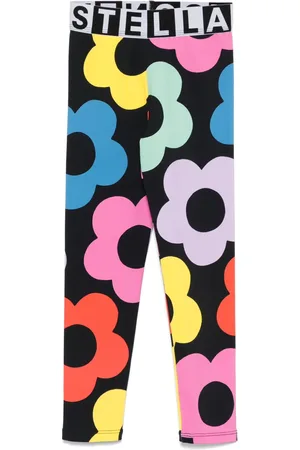 Stella McCartney Legging à fleurs