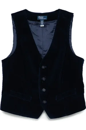 Ralph Lauren Veston en velours côtelé