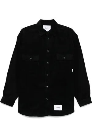 Wtaps Chemise en velours côtelé