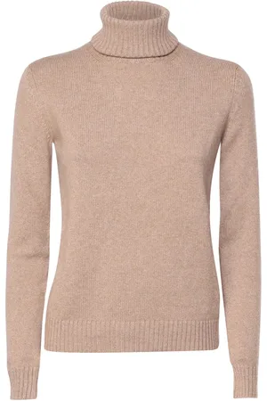 Loro Piana Pull en cachemire à col roulé