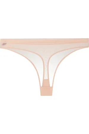 MAISON CLOSE String en résille