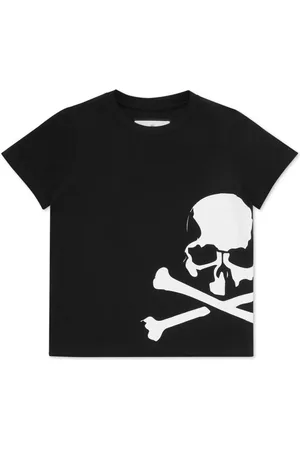 Philipp Plein T-shirt en coton à logo imprimé