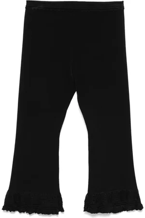 Sandro Pantalon à volants