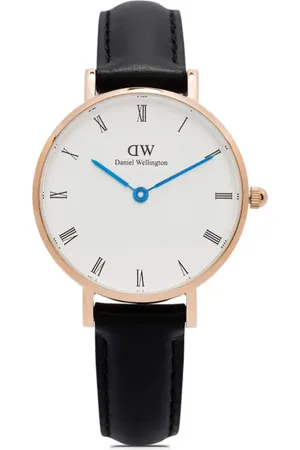 Daniel Wellington Montre Petite Rouge 28 mm