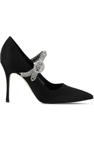 Manolo Blahnik Escarpins à ornements