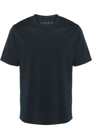 Circolo T-shirt en coton à manches courtes