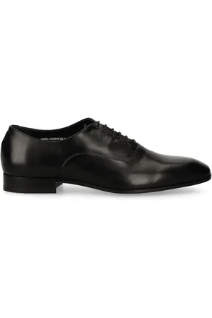 Karl Lagerfeld Chaussures oxford à bout en amande
