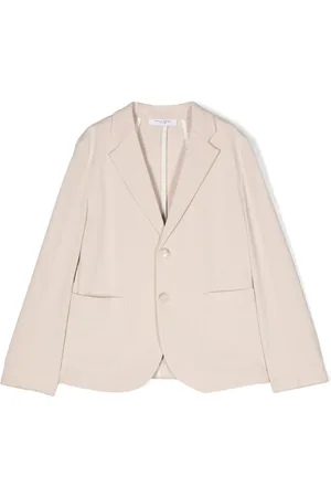 Paolo Pecora Blazer à simple boutonnage