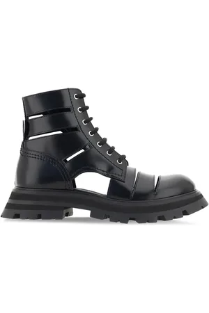 Alexander McQueen Bottines Wander