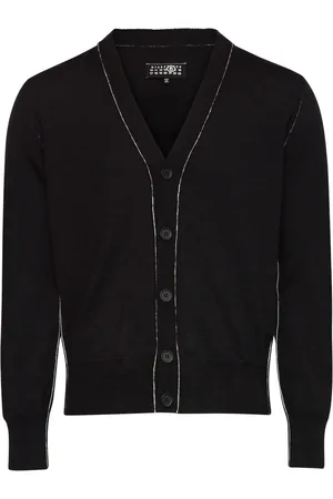 Maison Margiela Cardigan en maille fine