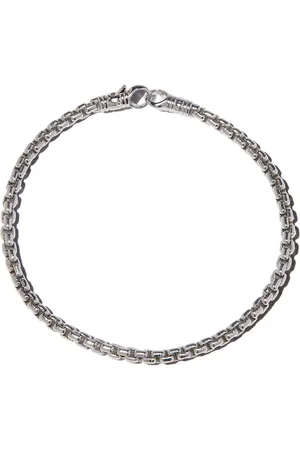 TOM WOOD Bracelet Venetian en sterling