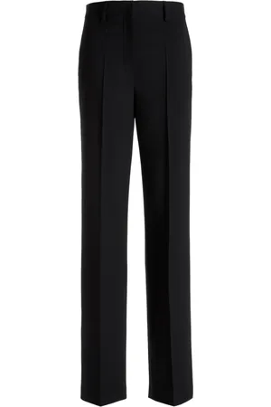 Bally Pantalon de costume à coupe droite