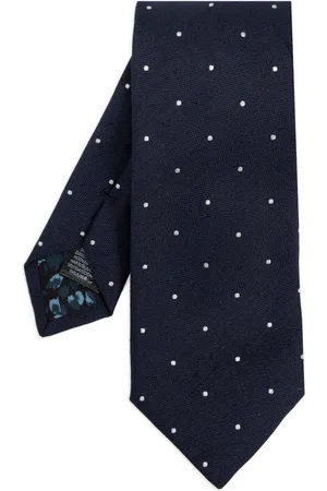 Paul Smith Cravate à pois