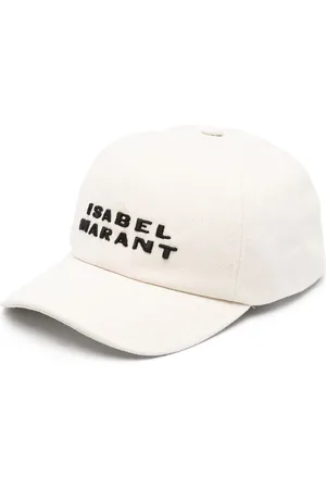 Isabel Marant Casquette Tyron à logo brodé