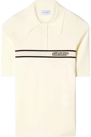 OFF-WHITE Polo à manches courtes