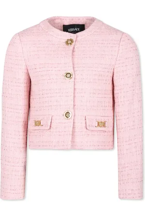 VERSACE Blazer à boutonnière