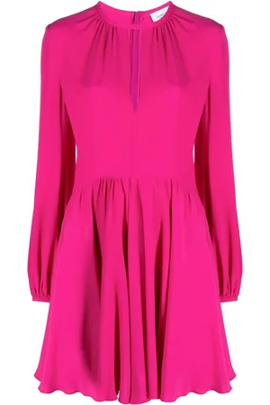 Giambattista Valli Robe courte à manches longues