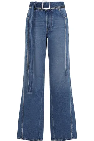 Jean Paul Gaultier Jean à coupe évasée
