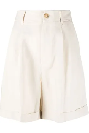 Woolrich Short à plis et à revers