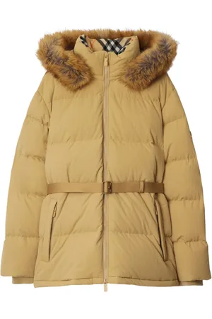 Burberry Doudoune à capuche