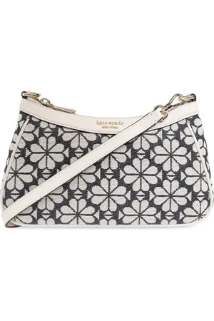 Kate Spade Sac à bandoulière à fleurs en jacquard