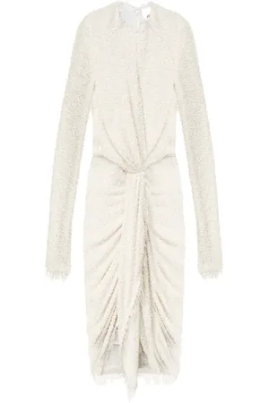 Isabel Marant Robe Ophelie à coupe mi-longue