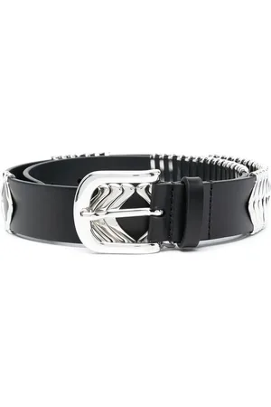 Isabel Marant Ceinture à chevrons