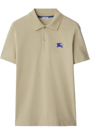 Burberry Polo à logo EKD brodé
