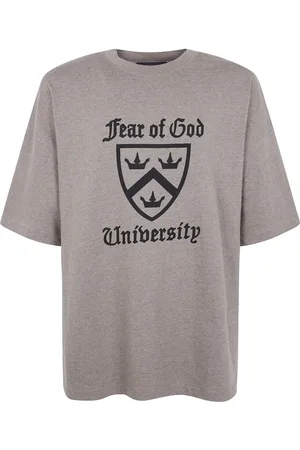 FEAR OF GOD T-shirt à imprimé graphique