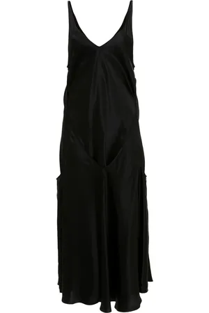 J.W.Anderson Robe à design superposé