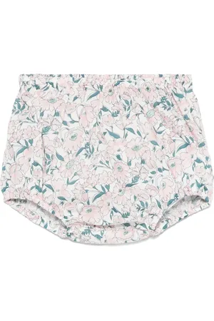 BONPOINT Short bloomer à fleurs