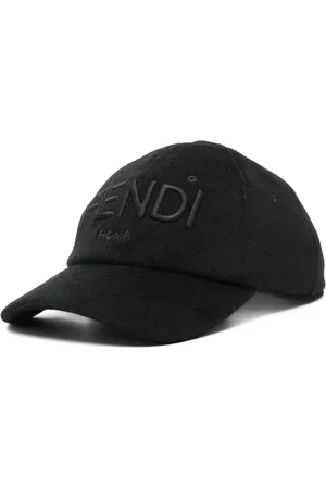 Fendi Casquette en laine