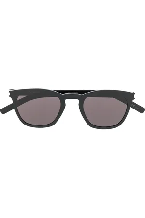 Saint Laurent Lunettes de soleil à monture carrée