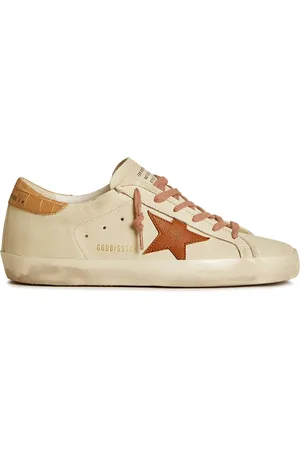 Golden Goose Baskets Super Star