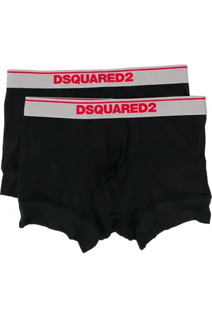 Dsquared2 Lot de deux boxers à logo
