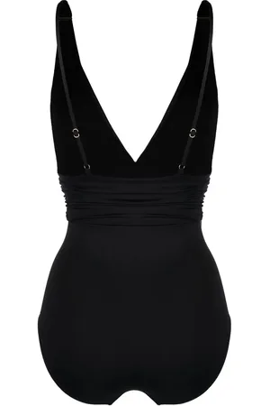 Melissa Odabash Maillot de bain Panarea à fronces