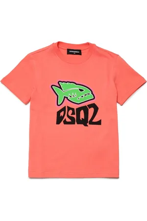 Dsquared2 T-shirt à logo imprimé