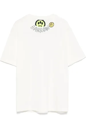 BARROW T-shirt à logo imprimé