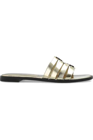 Tory Burch Chaussons en cuir